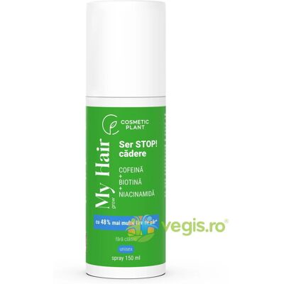 Stop Hair Loss Serum unisex bez spłukiwania w sprayu 150ml Stop Hair Loss Serum unisex bez spłukiwania w sprayu 150ml