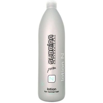 Subrina Professional, Perm Normal, Elastin, Hair Perm Lotion, For Normal Hair, 500 ml Subrina Professional, Perm Normal, Elastin, Hair Perm Lotion, For Normal Hair, 500 ml