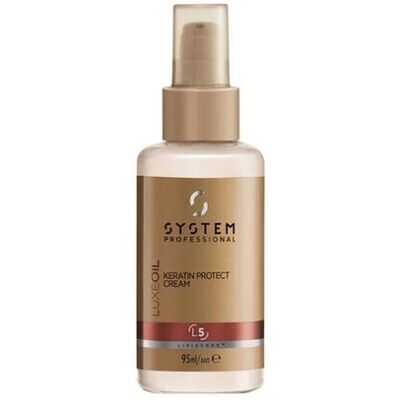 System Professional LuxeOil Keratin Protect Cream - Pielęgnacja włosów System Professional LuxeOil Keratin Protect Cream - Pielęgnacja włosów