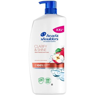 Head & Shoulders Cydr jabłkowy - Szampon na łupież Head & Shoulders Cydr jabłkowy - Szampon na łupież