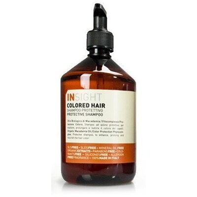 Szampon INSIGHT Protective Colored Hair 400ml Szampon INSIGHT Protective Colored Hair 400ml
