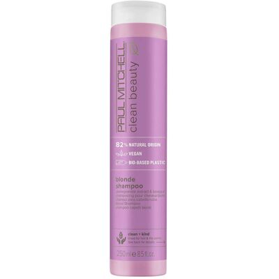 Szampon Paul Mitchell Clean Beauty dla Blondynek (250 ml) Szampon Paul Mitchell Clean Beauty dla Blondynek (250 ml)
