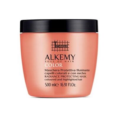 Technique, Alkemy Color, Maska Do Włosów, 500 ml Technique, Alkemy Color, Maska Do Włosów, 500 ml