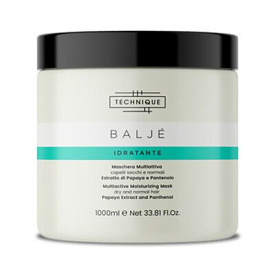 Technique Balje Idratante, Maska Do Włosów Suchych, 1000ml Technique Balje Idratante, Maska Do Włosów Suchych, 1000ml