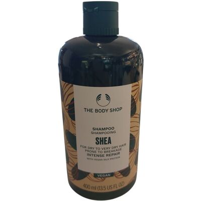 The Body Shop Shea Intense Repair Shampoo - Szampon The Body Shop Shea Intense Repair Shampoo - Szampon