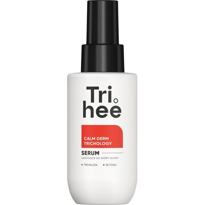 TRI.HEE SERUM DO SKÓRY GŁOWY ŁAGODZĄCE 100 ML TRI.HEE SERUM DO SKÓRY GŁOWY ŁAGODZĄCE 100 ML