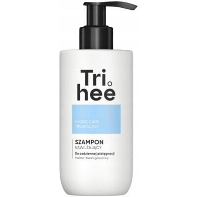 TRI.HEE szampon do włosów nawilżający do codziennej pielęgnacji 250 ml TRI.HEE szampon do włosów nawilżający do codziennej pielęgnacji 250 ml