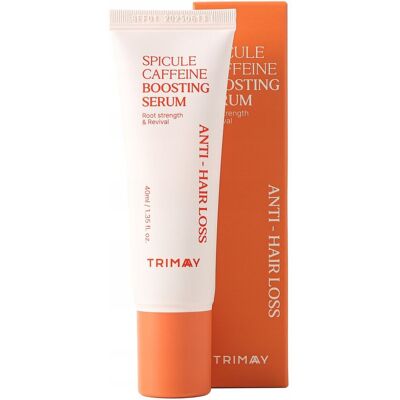 Trimay serum do skóry głowy przeciw wypadaniu włosów Spicule Caffeine Trimay serum do skóry głowy przeciw wypadaniu włosów Spicule Caffeine