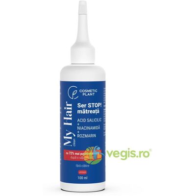 Uniwersalne serum przeciwłupieżowe bez spłukiwania 100ml Uniwersalne serum przeciwłupieżowe bez spłukiwania 100ml