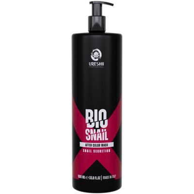 Ureshii Professional, Bio Color Mask, Maska Do Włosów, 1000ml Ureshii Professional, Bio Color Mask, Maska Do Włosów, 1000ml