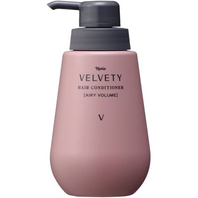 VELVETY AIRY VOLUME Odżywka zwiększająca objętość do włosów cienkich i delikatnych 400 ml VELVETY AIRY VOLUME Odżywka zwiększająca objętość do włosów cienkich i delikatnych 400 ml