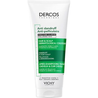 Vichy Dercos dermatologiczny odżywka do włosów i skóry głowy - Włosy i skóra głowy Vichy Dercos dermatologiczny odżywka do włosów i skóry głowy - Włosy i skóra głowy