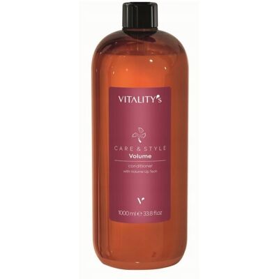 Vitality's Care & Style Odżywka zwiększająca objętość 1000 ml Vitality's Care & Style Odżywka zwiększająca objętość 1000 ml