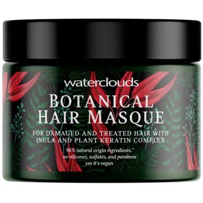 Waterclouds, Botanical Hair Masque, Maska do włosów zniszczonych, 200 ml Waterclouds, Botanical Hair Masque, Maska do włosów zniszczonych, 200 ml
