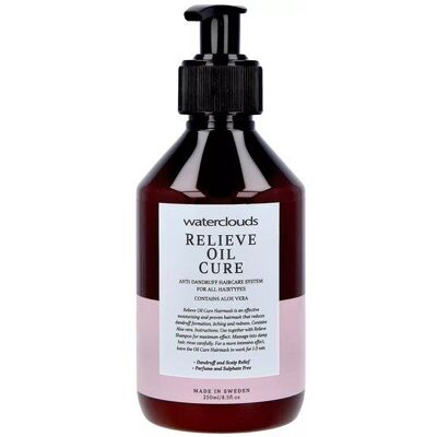 Waterclouds Relieve Oil Cure 250 ml - Maska do włosów Waterclouds Relieve Oil Cure 250 ml - Maska do włosów