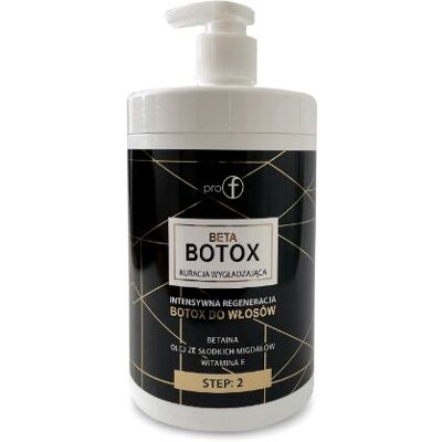 WATS Pro-F Maska Intensywnie Regenerująca BOTOX 1000 ml WATS Pro-F Maska Intensywnie Regenerująca BOTOX 1000 ml