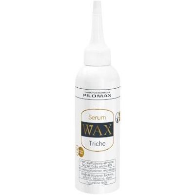 WAX PILOMAX Serum Tricho wzmacniające przeciw wypadaniu włosów, 100ml WAX PILOMAX Serum Tricho wzmacniające przeciw wypadaniu włosów, 100ml