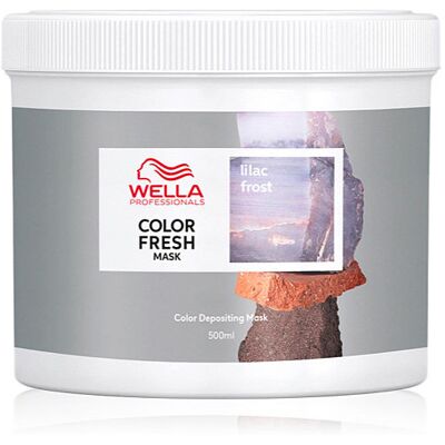 Wella Professionals - Maska Color Fresh Lilac Frost - Maska do włosów - 500 ml Wella Professionals - Maska Color Fresh Lilac Frost - Maska do włosów - 500 ml