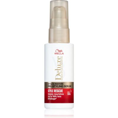 Wella Deluxe Style & Restore Serum (50ml) Wella Deluxe Style & Restore Serum (50ml)