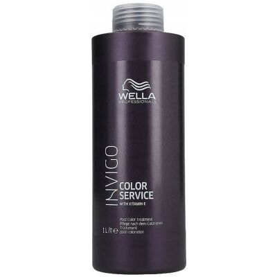 Wella Invigo Color Service Pielęgnacja po farbowaniu - Zabieg na włosy Wella Invigo Color Service Pielęgnacja po farbowaniu - Zabieg na włosy