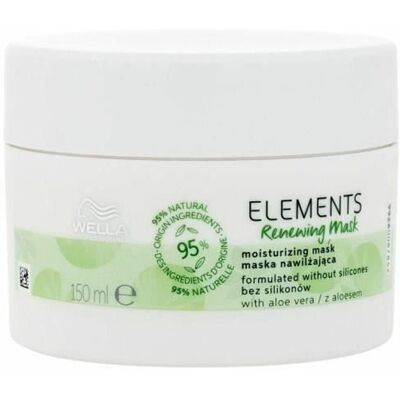 Wella Professionals Elements Odmładzająca Nawilżająca Maska - Wszystkie Rodzaje Włosów 150 ml Wella Professionals Elements Odmładzająca Nawilżająca Maska - Wszystkie Rodzaje Włosów 150 ml