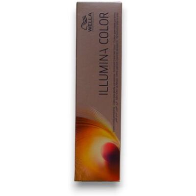 Wella Professionals, Illumina Color, Trwała farba do włosów, 6/19 Dark Blonde Pearly Ash, 60 ml Wella Professionals, Illumina Color, Trwała farba do włosów, 6/19 Dark Blonde Pearly Ash, 60 ml