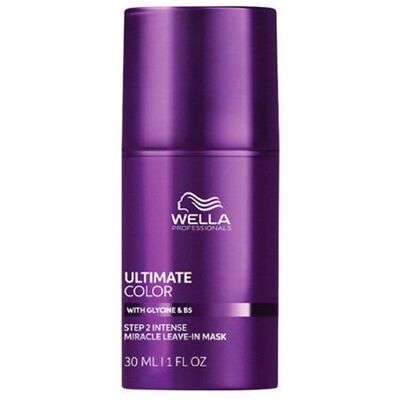 Wella Professionals Ultimate Color Mask 30ml - maska do włosów farbowanych Wella Professionals Ultimate Color Mask 30ml - maska do włosów farbowanych