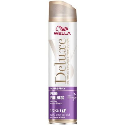Wella Deluxe Fullness Lak do włosów - Produkt do stylizacji Wella Deluxe Fullness Lak do włosów - Produkt do stylizacji