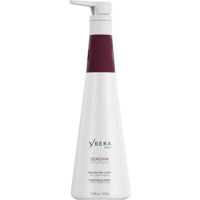 Ybera GENOMA Maska Pro-Geno 500 g - Maska do włosów Ybera GENOMA Maska Pro-Geno 500 g - Maska do włosów