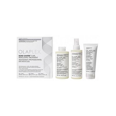 Zestaw do odbudowy kręconych włosów Olaplex Bond Shaper - Pielęgnacja włosów Zestaw do odbudowy kręconych włosów Olaplex Bond Shaper - Pielęgnacja włosów
