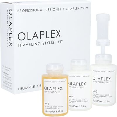 Zestaw Naprawczych Więzi Olaplex - Zabieg na Włosy Zestaw Naprawczych Więzi Olaplex - Zabieg na Włosy