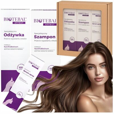 Zestaw Z3 Szary Biotebal(szamp+odż+serum) Zestaw Z3 Szary Biotebal(szamp+odż+serum)