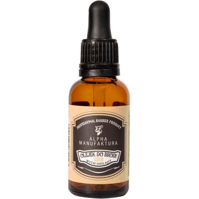 Manufaktura Olejek Do Brody Gold 30ml Naturalne Oleje Alpha Barberia Manufaktura Olejek Do Brody Gold 30ml Naturalne Oleje Alpha Barberia