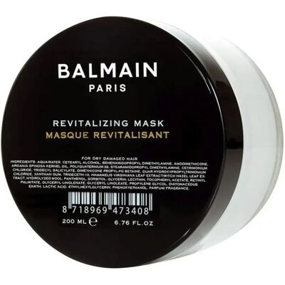 Odżywka do włosów Balmain Hair - Dla Suchych i Zniszczonych Włosów Odżywka do włosów Balmain Hair - Dla Suchych i Zniszczonych Włosów