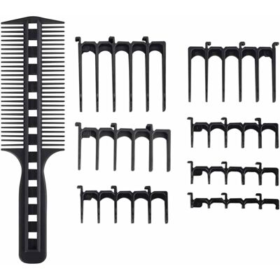 Grzebień 25cm Wielofunkcyjny Trymer Rozczesywanie Włosów Dzieci Grzebień 25cm Wielofunkcyjny Trymer Rozczesywanie Włosów Dzieci