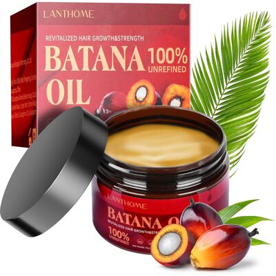 Olejek Do Włosów Batana Naturalny 120 Ml Nawilżający Olejek Do Włosów Batana Naturalny 120 Ml Nawilżający