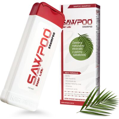 Inny producent Palmy Szampon Przeciw Wypadaniu Włosów Z Biotyną I Ekstraktem Z Piłowej Inny producent Palmy Szampon Przeciw Wypadaniu Włosów Z Biotyną I Ekstraktem Z Piłowej