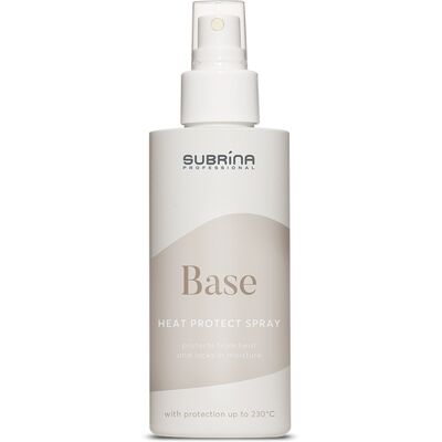 Spray Termoochronny Subrina Base Heat-Protect Do Włosów 150 Ml Spray Termoochronny Subrina Base Heat-Protect Do Włosów 150 Ml