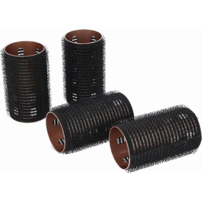 Wałki Termiczne 4 Sztuki 32mm Lokówki Podgrzewane Upiększające Włosy Wałki Termiczne 4 Sztuki 32mm Lokówki Podgrzewane Upiększające Włosy