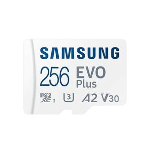 Samsung Karta pamięci microSD Samsung Evo Plus MB-MC256KA 256GB