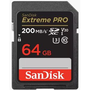 SanDisk Karta pamięci SANDISK Extreme PRO SDSDXXU-064G-GN4IN, RescuePRO Deluxe 64 GB