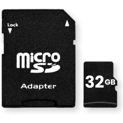 Kingston 32GB KARTA PAMIĘCI MICRO SDHC ADAPTER SD Kingston 32GB KARTA PAMIĘCI MICRO SDHC ADAPTER SD