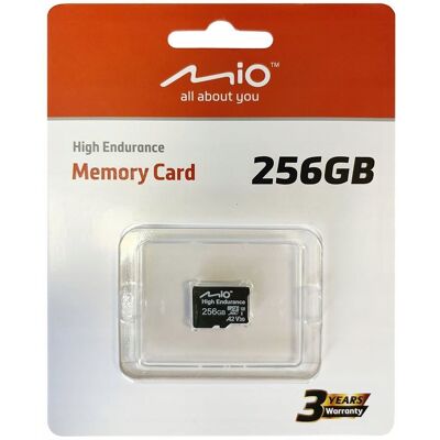 Inny producent Karta pamięci high endurance MicroSD card 256GB Inny producent Karta pamięci high endurance MicroSD card 256GB