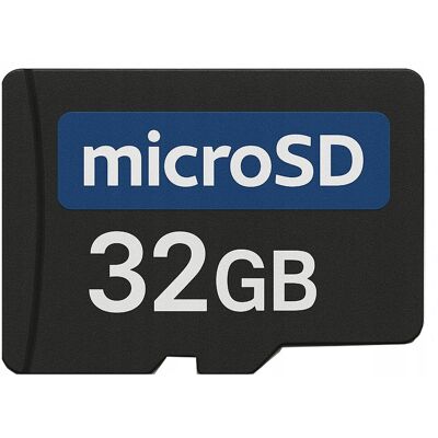 DRMZ Karta Pamięci Micro Sd 32gb Class U1 + Adapter - do Kamer Smartfonów DRMZ Karta Pamięci Micro Sd 32gb Class U1 + Adapter - do Kamer Smartfonów