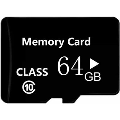 DRMZ KARTA PAMIĘCI MICRO SD 64GB CLASS U3 + ADAPTER DRMZ KARTA PAMIĘCI MICRO SD 64GB CLASS U3 + ADAPTER