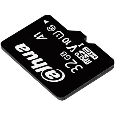 KARTA PAMIĘCI TF-L100-32GB microSD UHS-I, SDHC 32 GB DAHUA KARTA PAMIĘCI TF-L100-32GB microSD UHS-I, SDHC 32 GB DAHUA