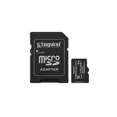 Inny producent Kingston Karta pamięci microSD 1TB Canvas Select+ G3 150MB/s Adapter Inny producent Kingston Karta pamięci microSD 1TB Canvas Select+ G3 150MB/s Adapter