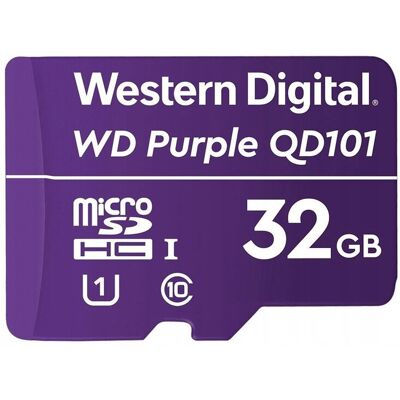 Inny producent Western Digital Wd Purple Sc Qd101 Memory Inny producent Western Digital Wd Purple Sc Qd101 Memory