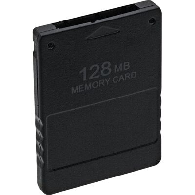 Inny producent Wigearss Karta pamięci do gier 128 MB High Speed do konsoli PS2 Inny producent Wigearss Karta pamięci do gier 128 MB High Speed do konsoli PS2
