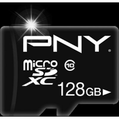 Inny producent Karta pamięci 128GB PNY micro-SDXC CLASS10 CL10 +adapter SD Inny producent Karta pamięci 128GB PNY micro-SDXC CLASS10 CL10 +adapter SD